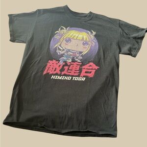 Funko POP! My Hero Academia Himiko Toga Tee - Size M